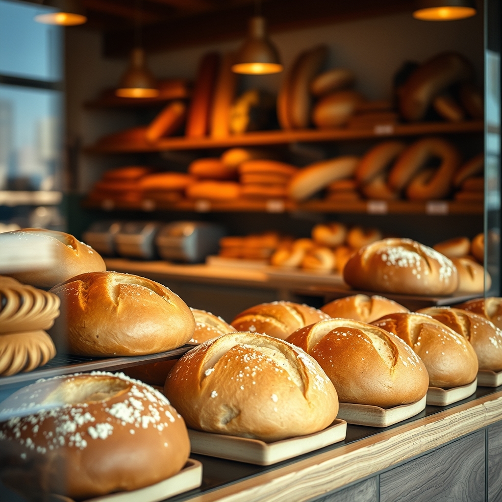 Panadería en Tres Cruces: dónde desayunar en el barrio