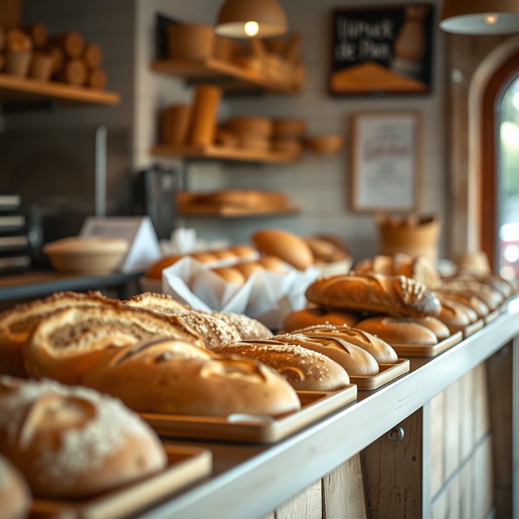 Delivery de pan en Uruguay: ¿cuál es el más barato?