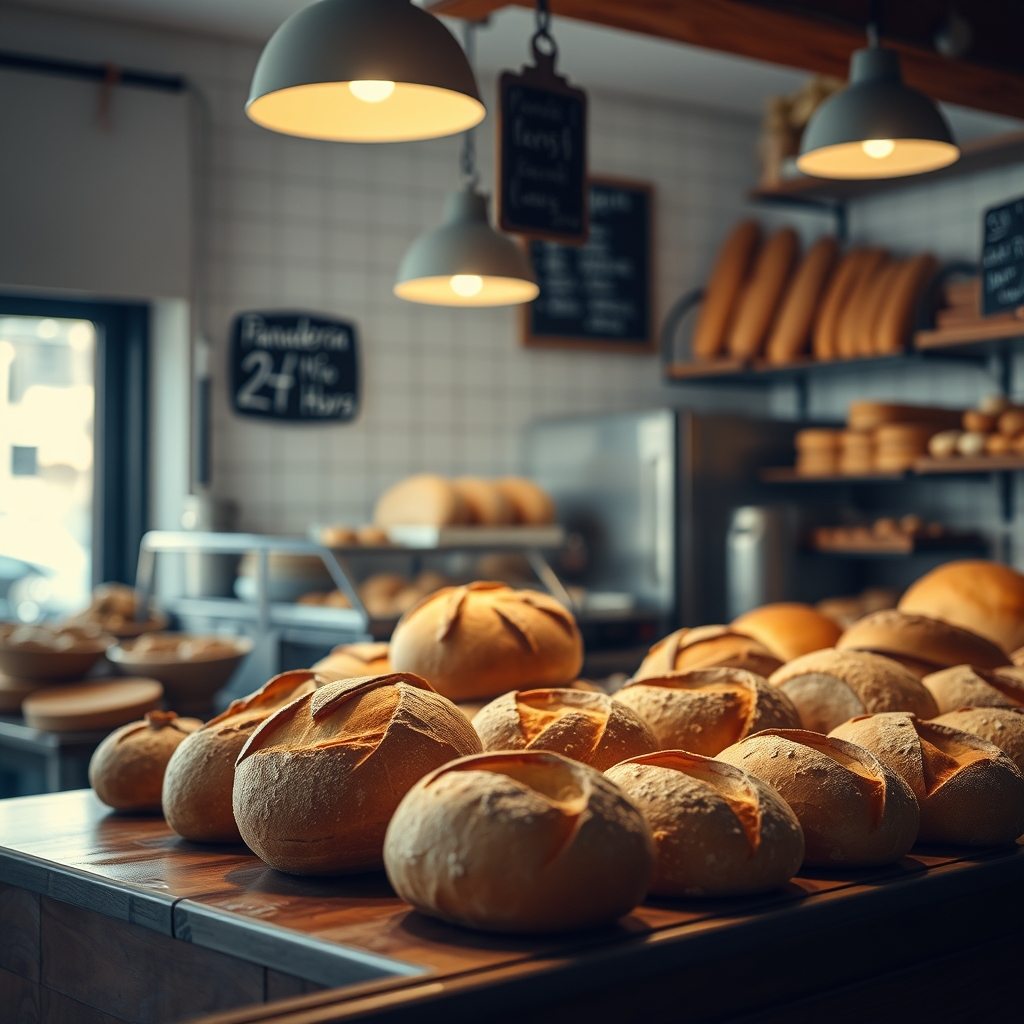 Panadería 24 horas en Montevideo: guía completa