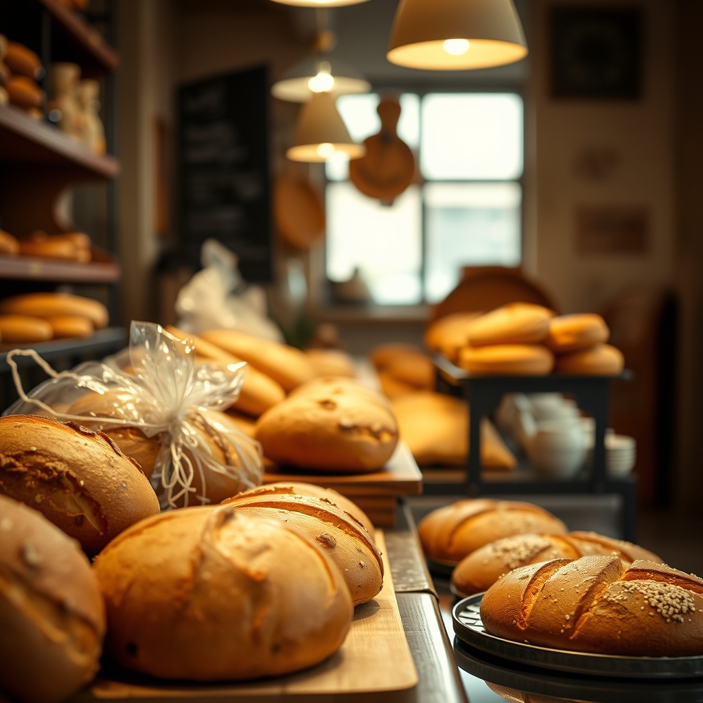Panadería en Ciudad Vieja: cómo encontrar la mejor