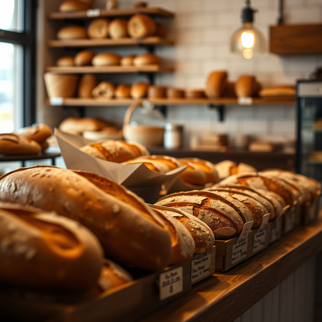 Delivery de pan en Uruguay: apps y opciones disponibles