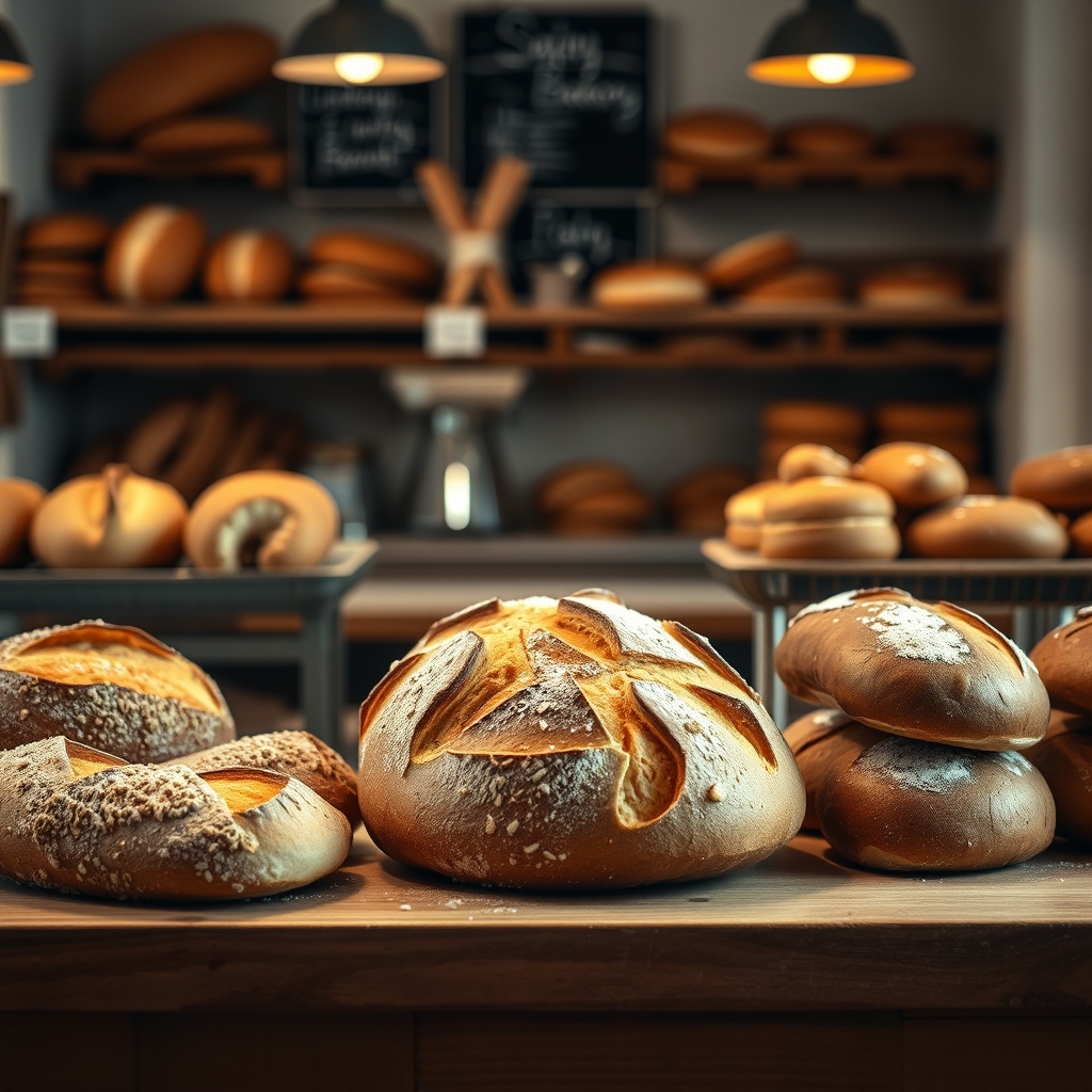 Delivery de pan en Uruguay: precios y cómo pedirlo