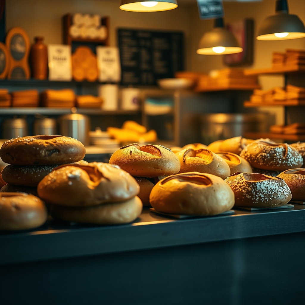 Panadería en Parque Rodó: cómo encontrar la mejor