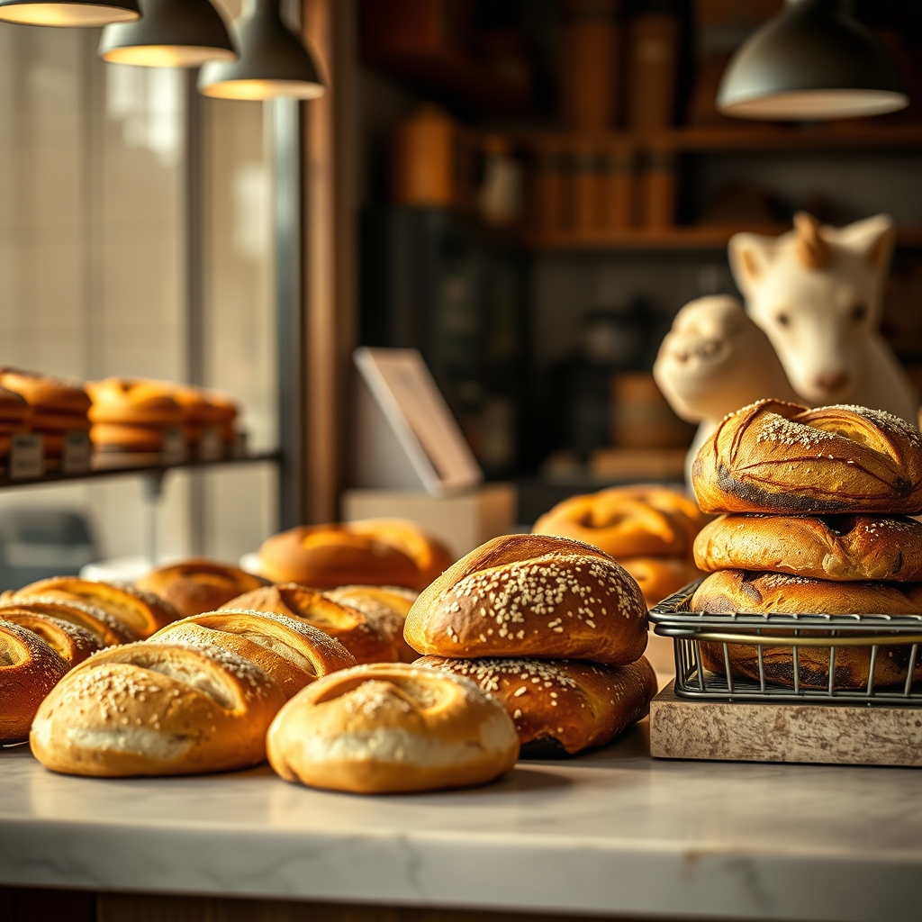 Panadería en Malvín: ¿hay opciones que abren temprano?
