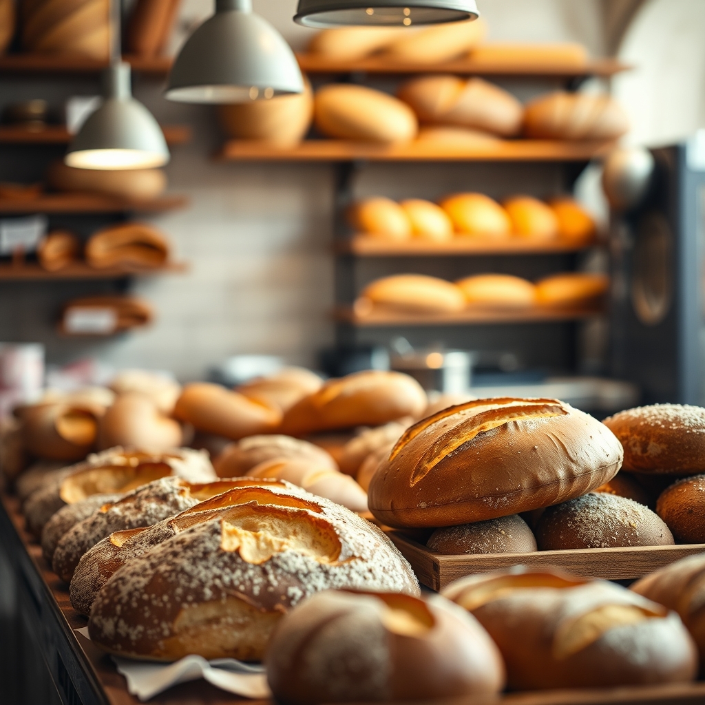 ¿Qué ingredientes lleva el pan casero? Guía completa