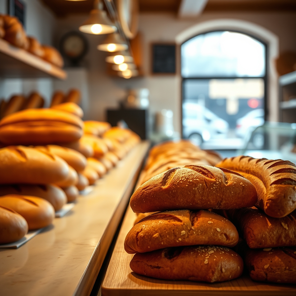 Panadería y pastelería: ¿cuál es la diferencia real?