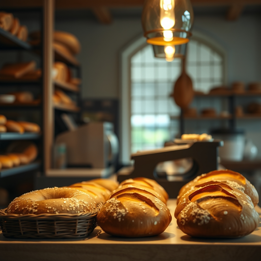 ¿Qué lleva el pan casero? Ingredientes y claves