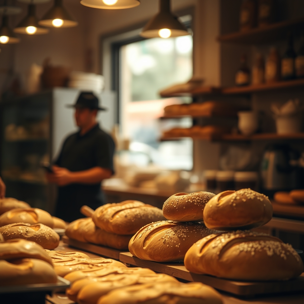 Panadería en La Teja: qué encontrás en el barrio